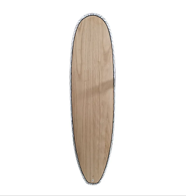 Ván lướt sóng Bamboo Mini Mal 6'8