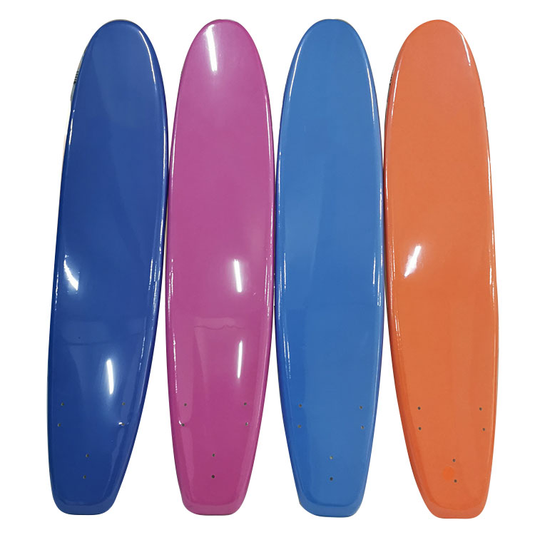 Công nghệ túi chân không 9 'Foam Longboard