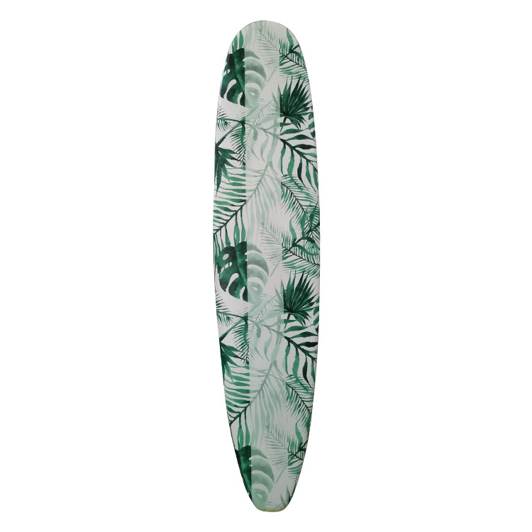 Tấm lướt ván mềm cán nhiệt 9 'Longboard