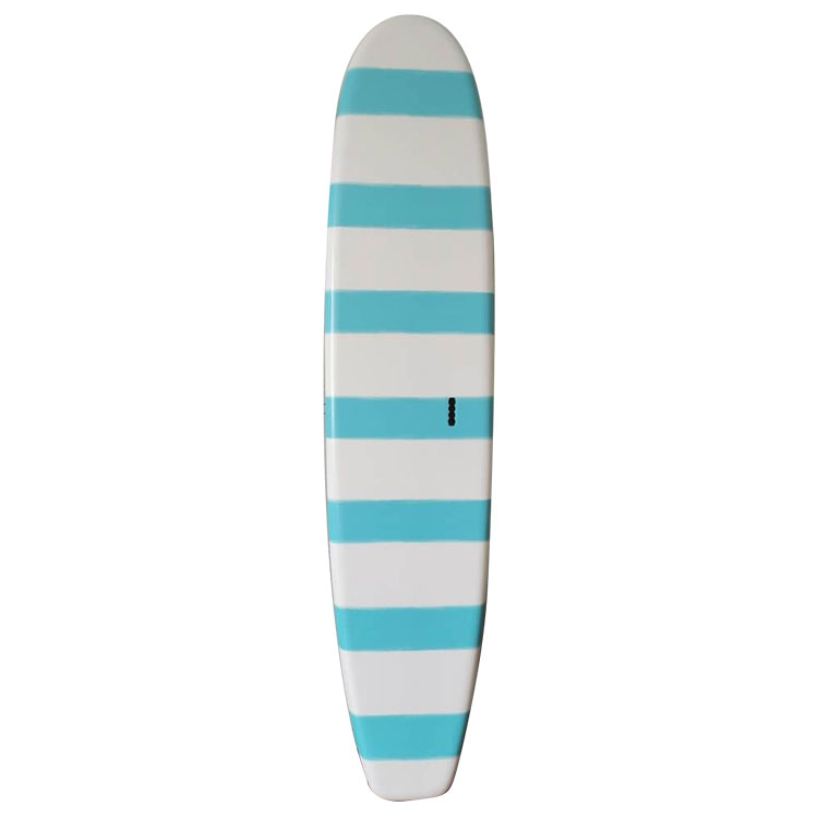 Mini Malibu 8 'Soft Top Surfboard Roller Softboard