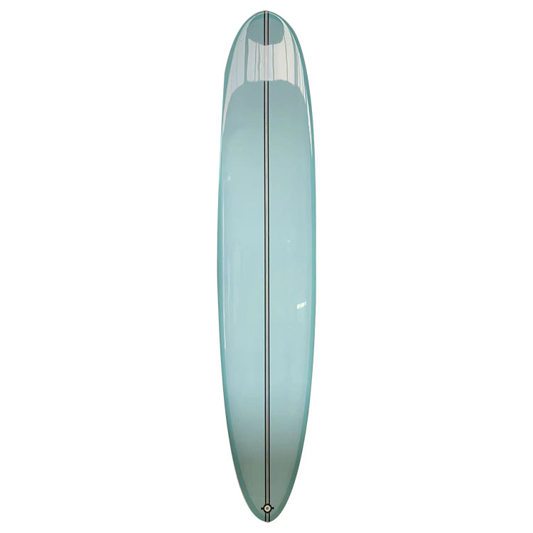 Tấm ván lướt sóng PU Retro Longboard 9 '6 